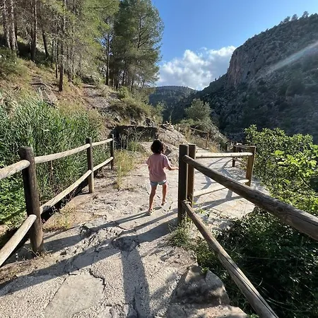 Apartamento Rural Piedra Jérica Esterno foto