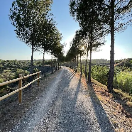Apartamento Rural Piedra Jérica Esterno foto