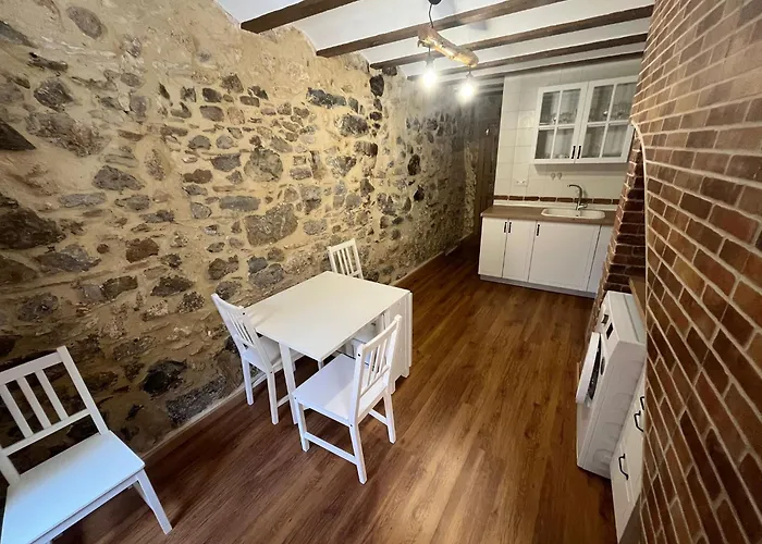 Apartamento Rural Piedra