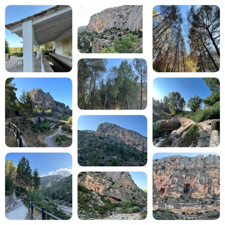Rural Piedra Appartement