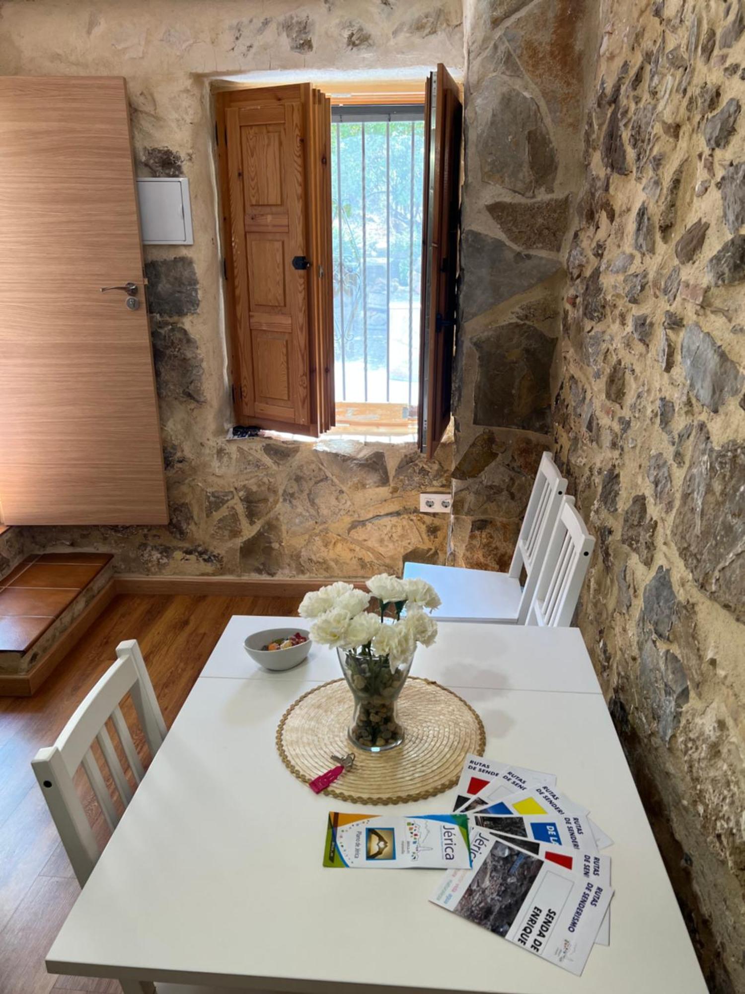 Appartement Rural Piedra *