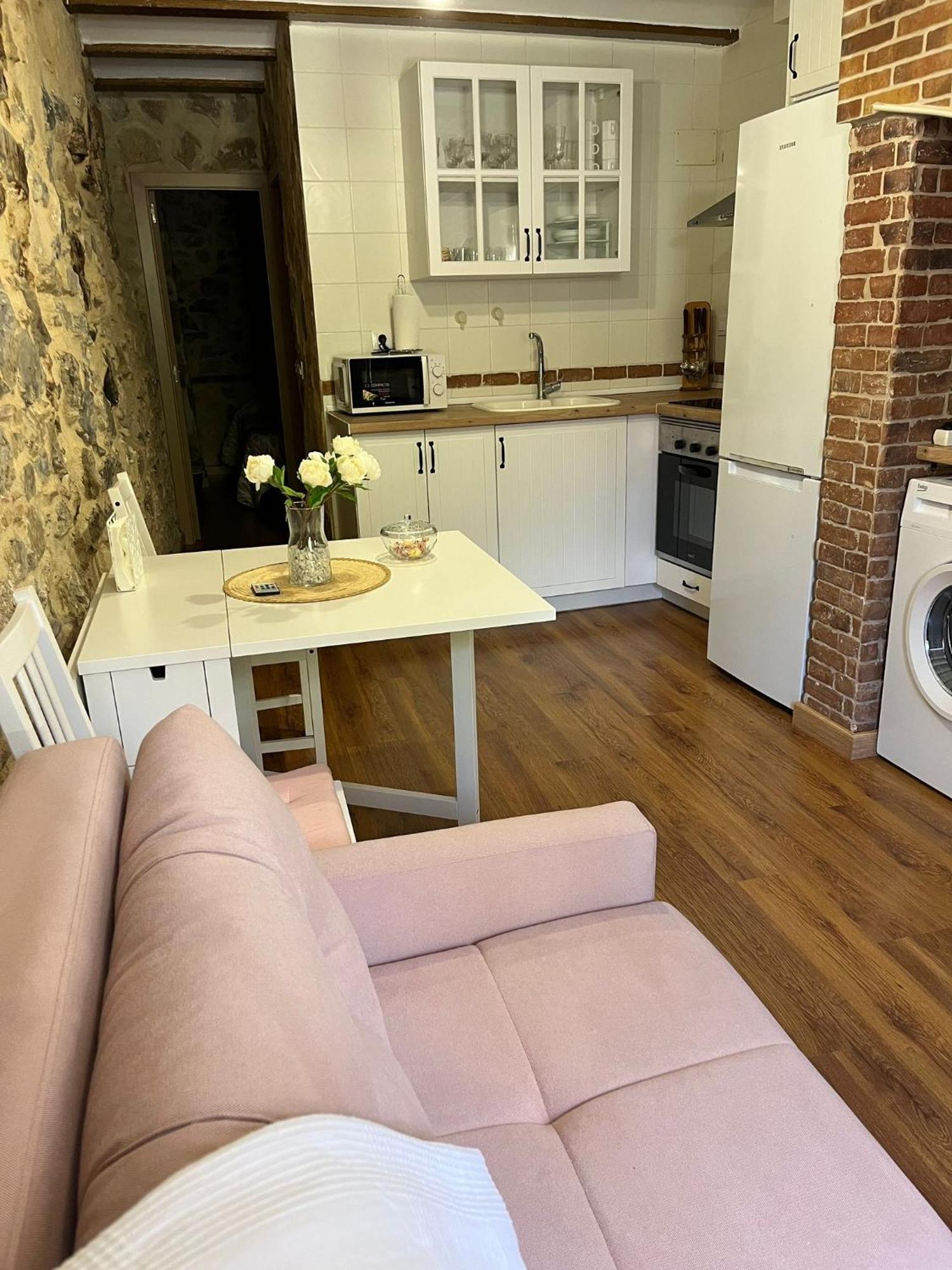 Rural Piedra Appartement